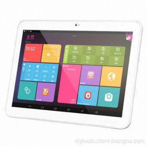 PiPO Max-M9 Pro 10.1-inch HD Capacitive Touchscreen Android 4.2 Tablet PC (Silver)